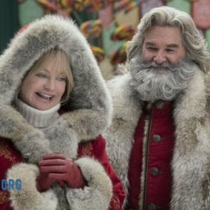 The Christmas Chronicles 3: Is It Really Happening Or Is It Just A Rumor?