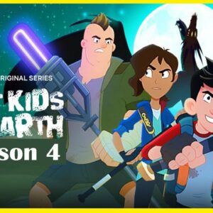 The Last Kids on Earth Season 4: Release Date, Cast, Plot, and Everything You Need to Know