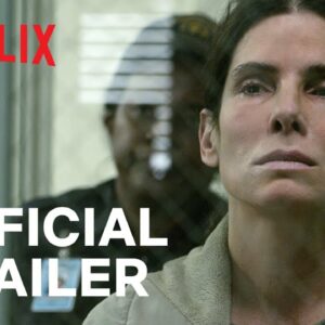 The Unforgivable is a sad melodrama starring Sandra Bullock, who plays an anti-glamorous former prisoner.