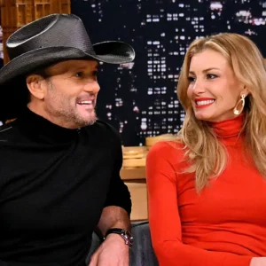 Tim McGraw and Faith Hill 2