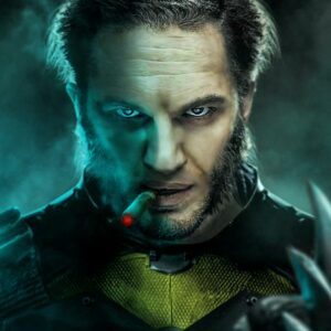 Tom Hardy – He Wants to Play Wolverine in the Marvel Cinematic Universe’s X-Men.