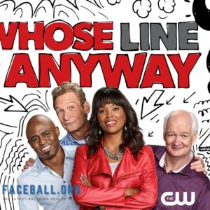 Whose Line Is It Anyway Season 18