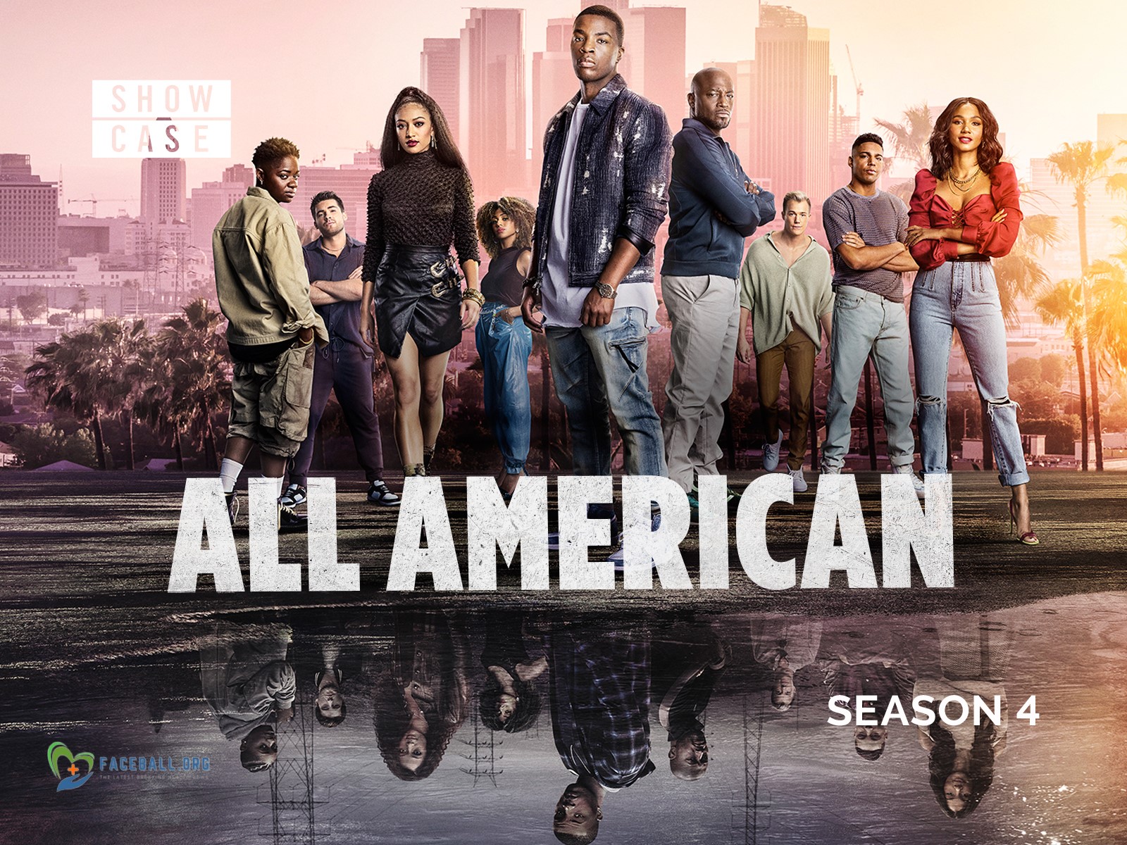 All American Season 4