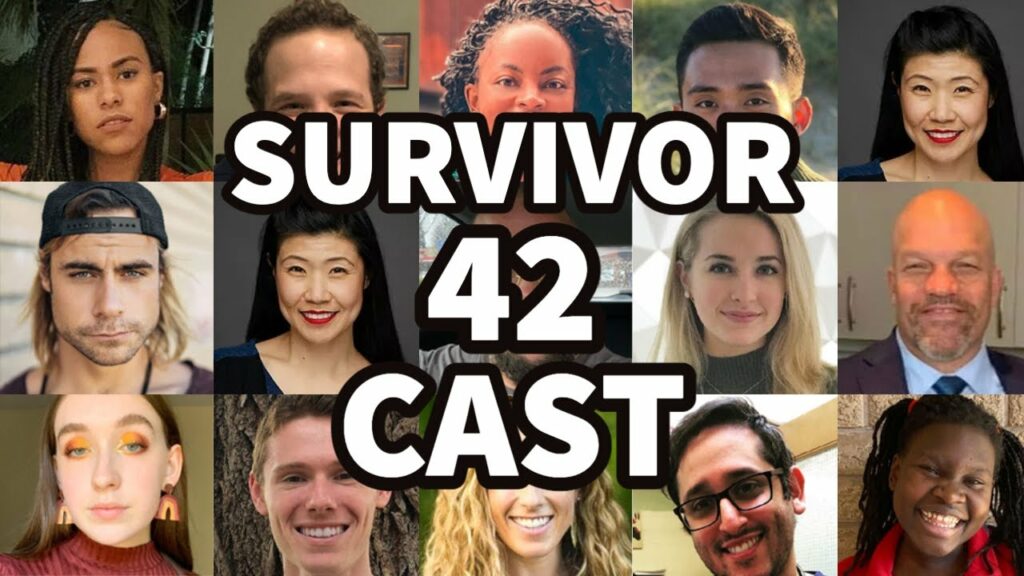 Survivor Season 42