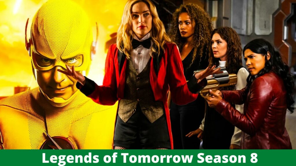Legends of Tomorrow Season 8