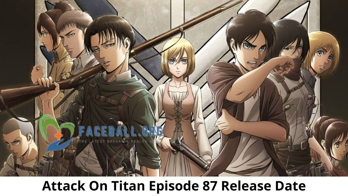 Attack On Titan Season 4 Finale Episode 87 Cast