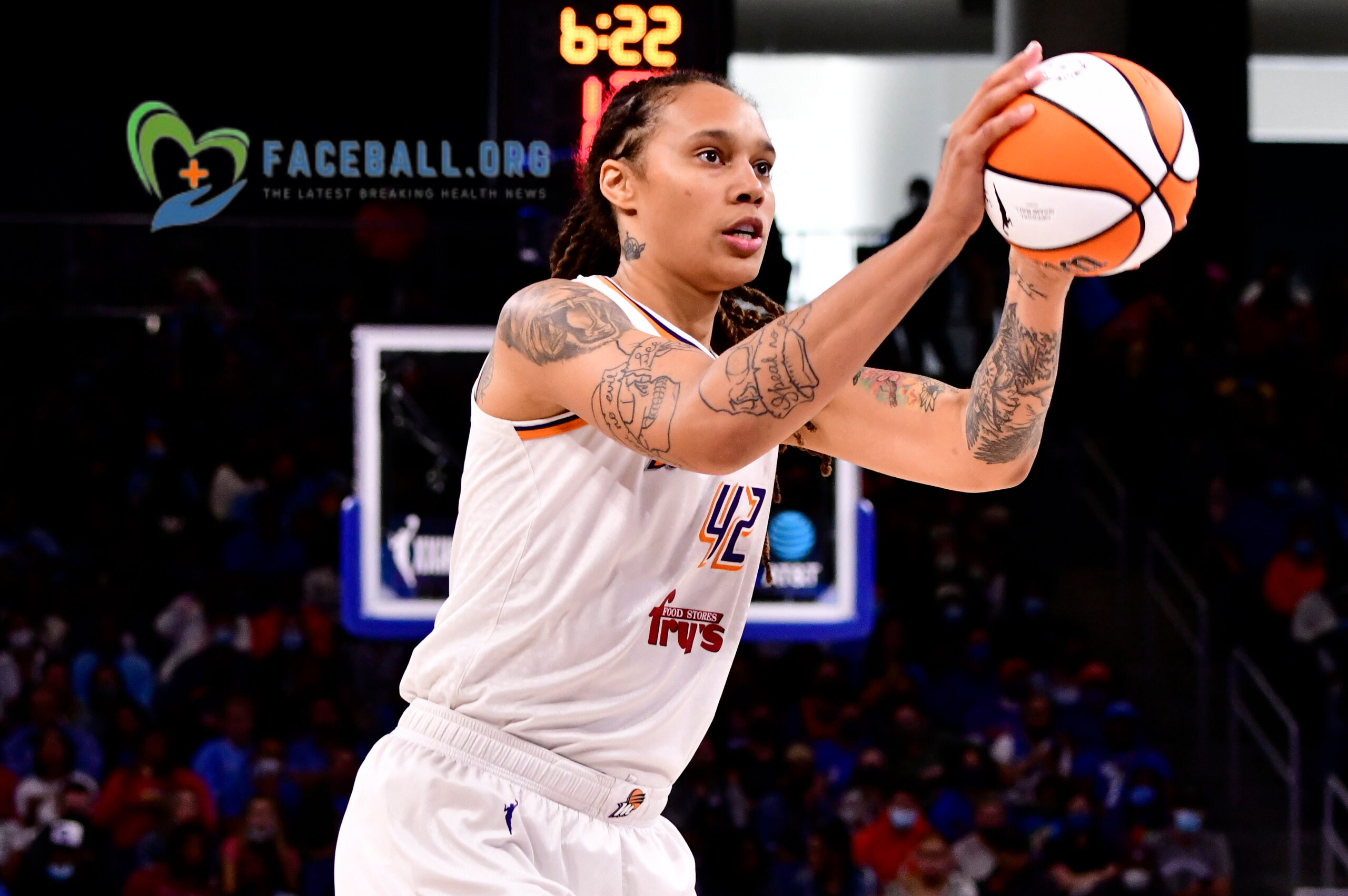 Brittney Griner: How much is Griner’s Net Worth? Find out Here!