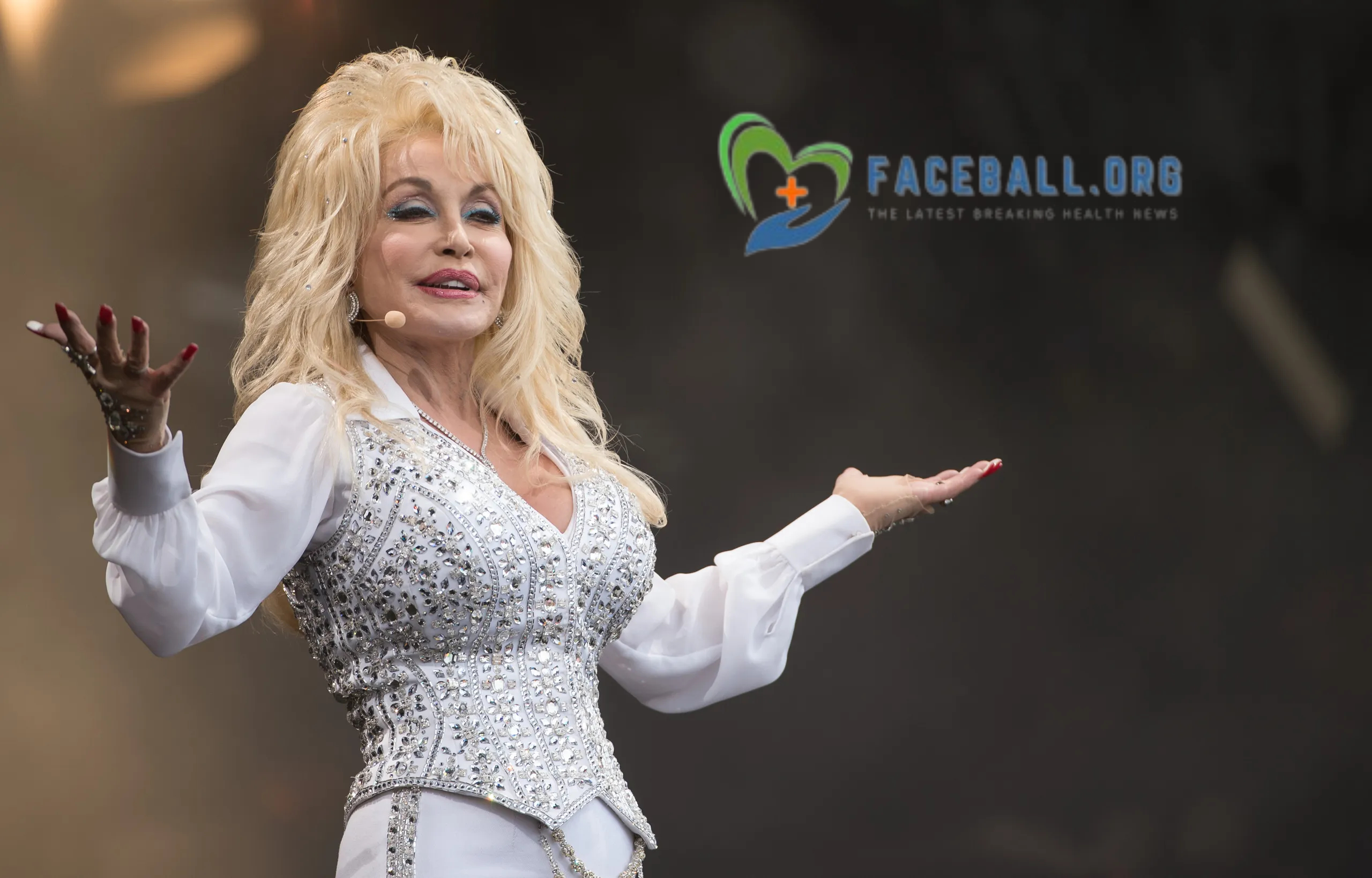 Dolly Parton Worth 2024 Cori Joeann