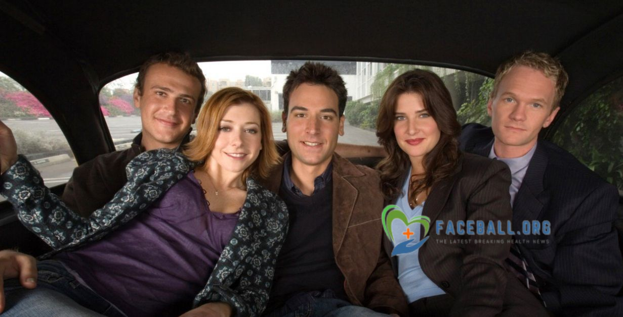 How I Met Your Mother cast