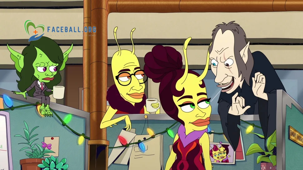 Human Resources Season 2 Is There Going To Be A Second Season 