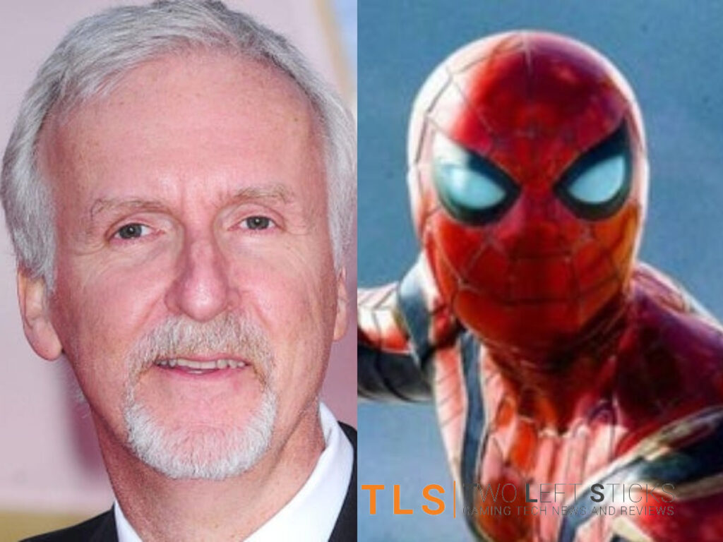 James Cameron News