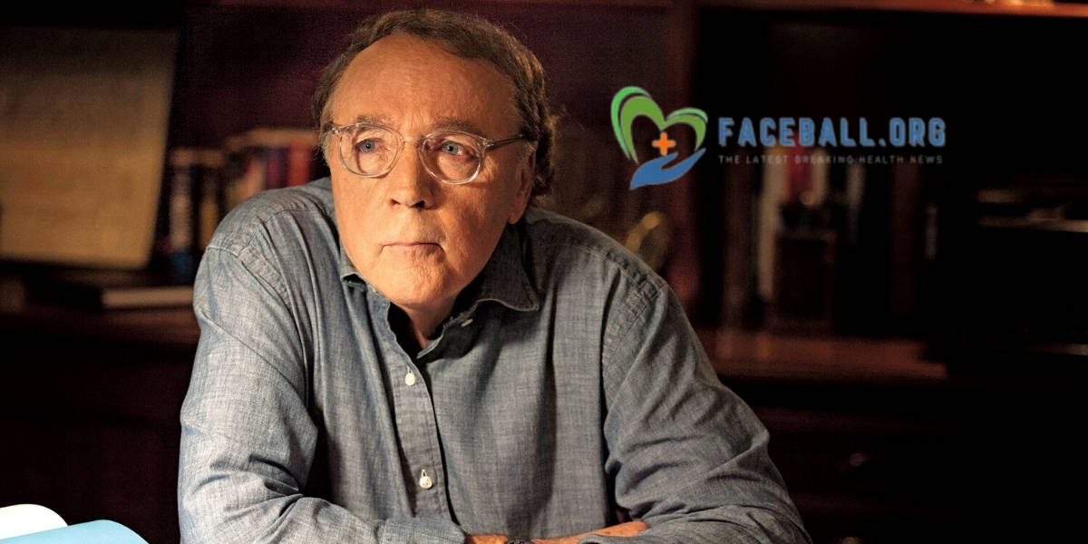 James Patterson