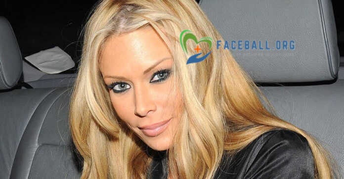 Jenna Jameson: How Much Is Jenna Jameson Worth? (Age, Career, Childhood
