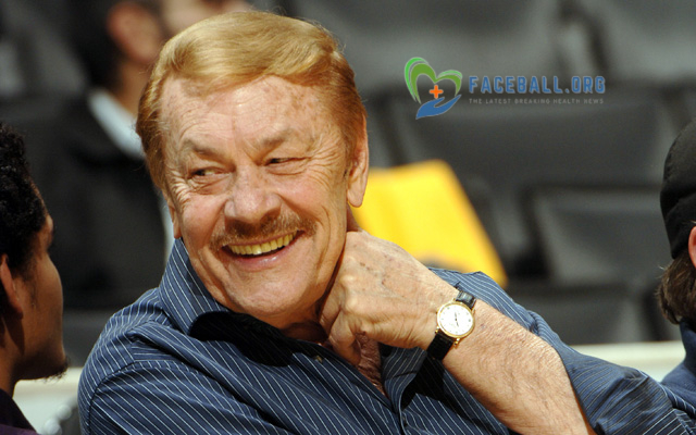 Jerry Buss