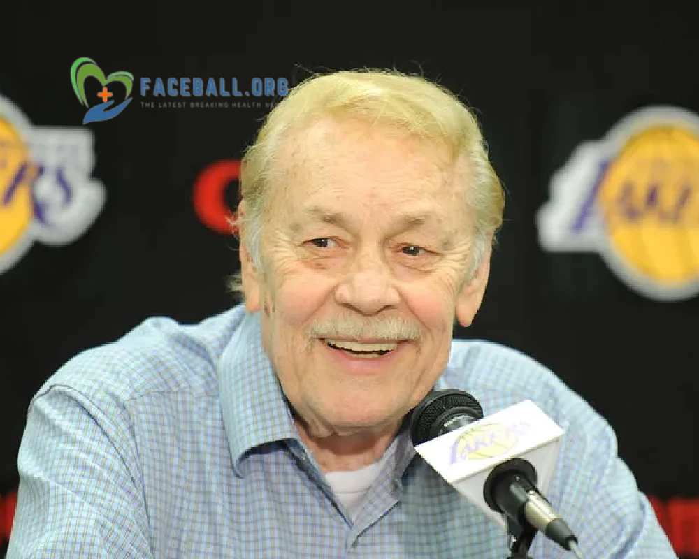 Jerry Buss Net Worth – Salary & Earnings: Everything You Need to Know!