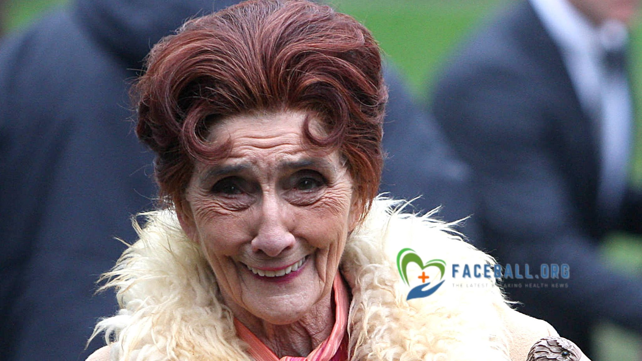 June Brown