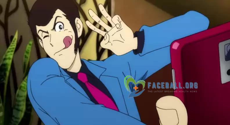 Lupin The Third Part 7
