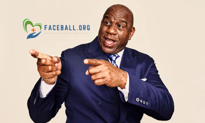 Magic Johnson