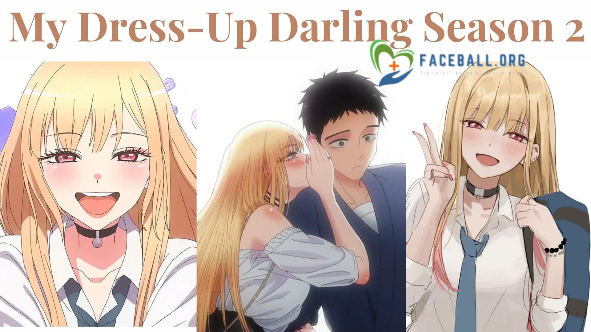 My Dress-Up Darling Season 2