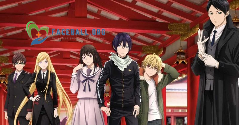 Noragami Season 3 cast