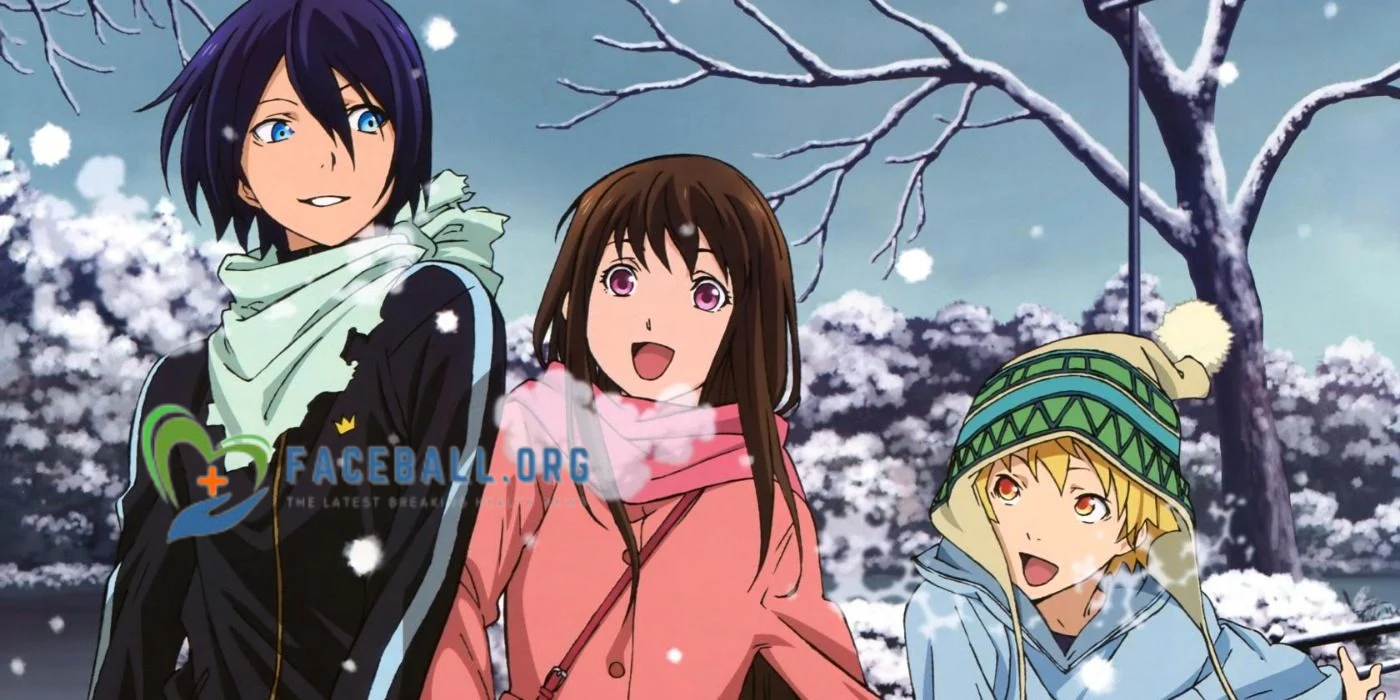 Noragami Season 3: Arrived Release Date (2022)!