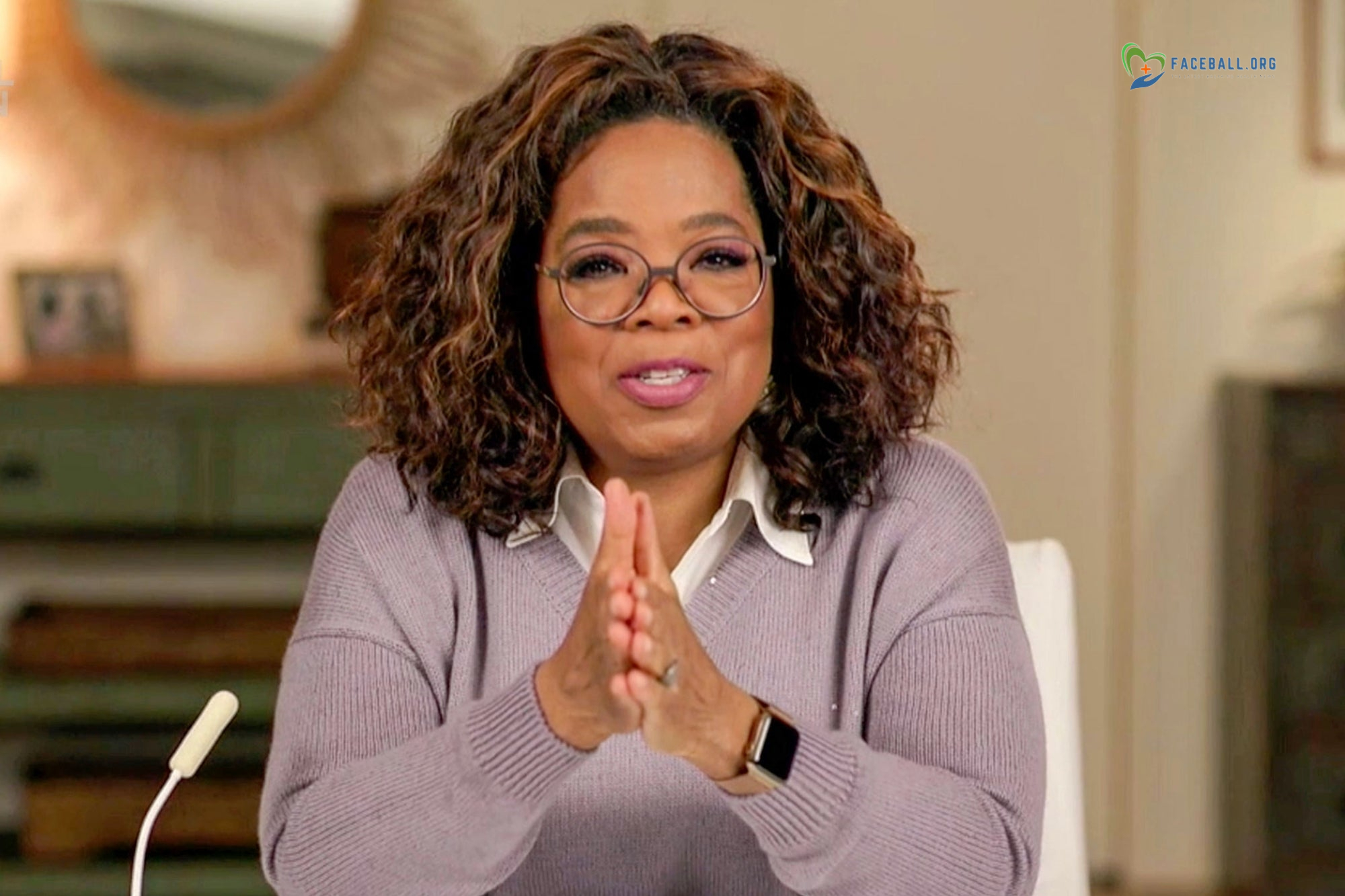 Oprah Winfrey: Net Worth Across Billions!