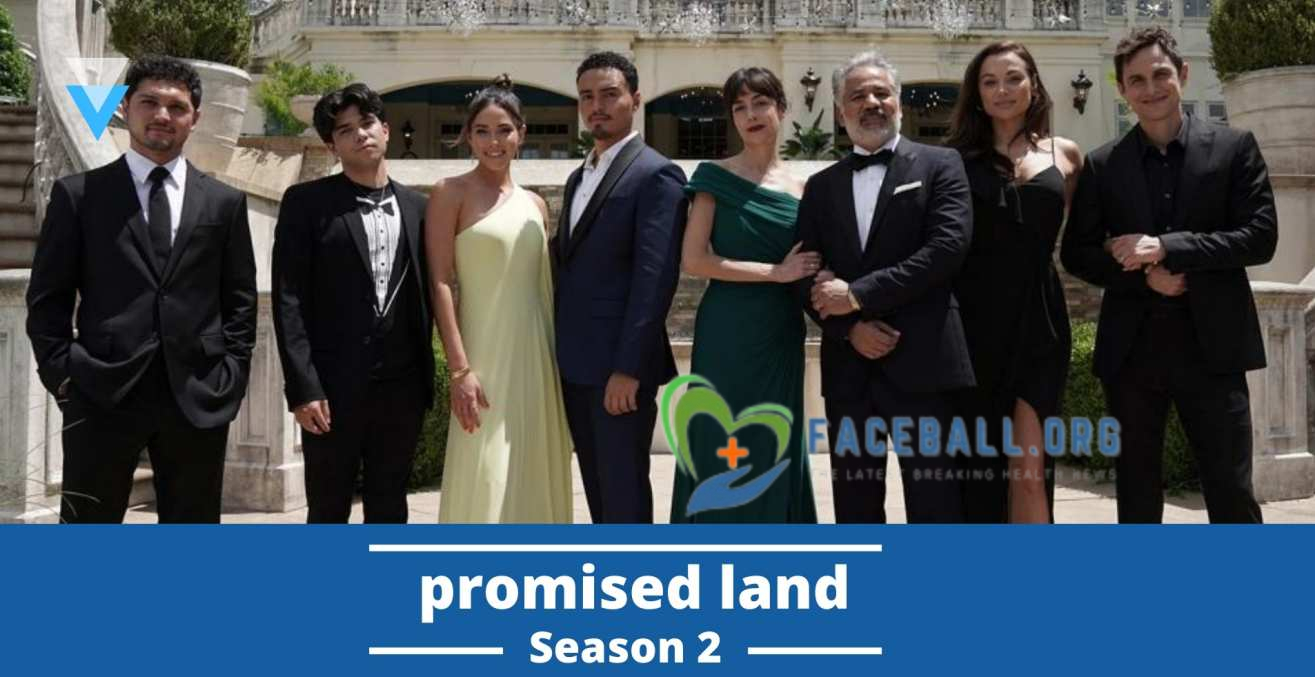 Promised Land Season 2