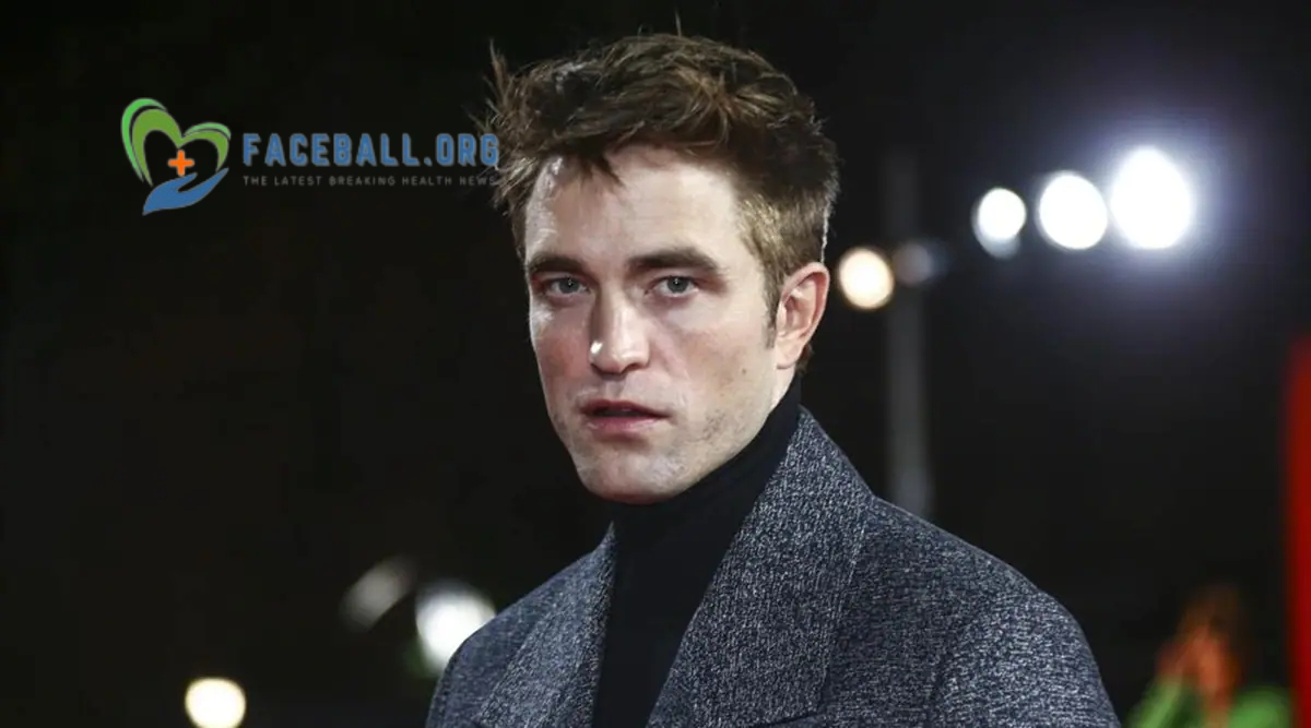 Robert Pattinson