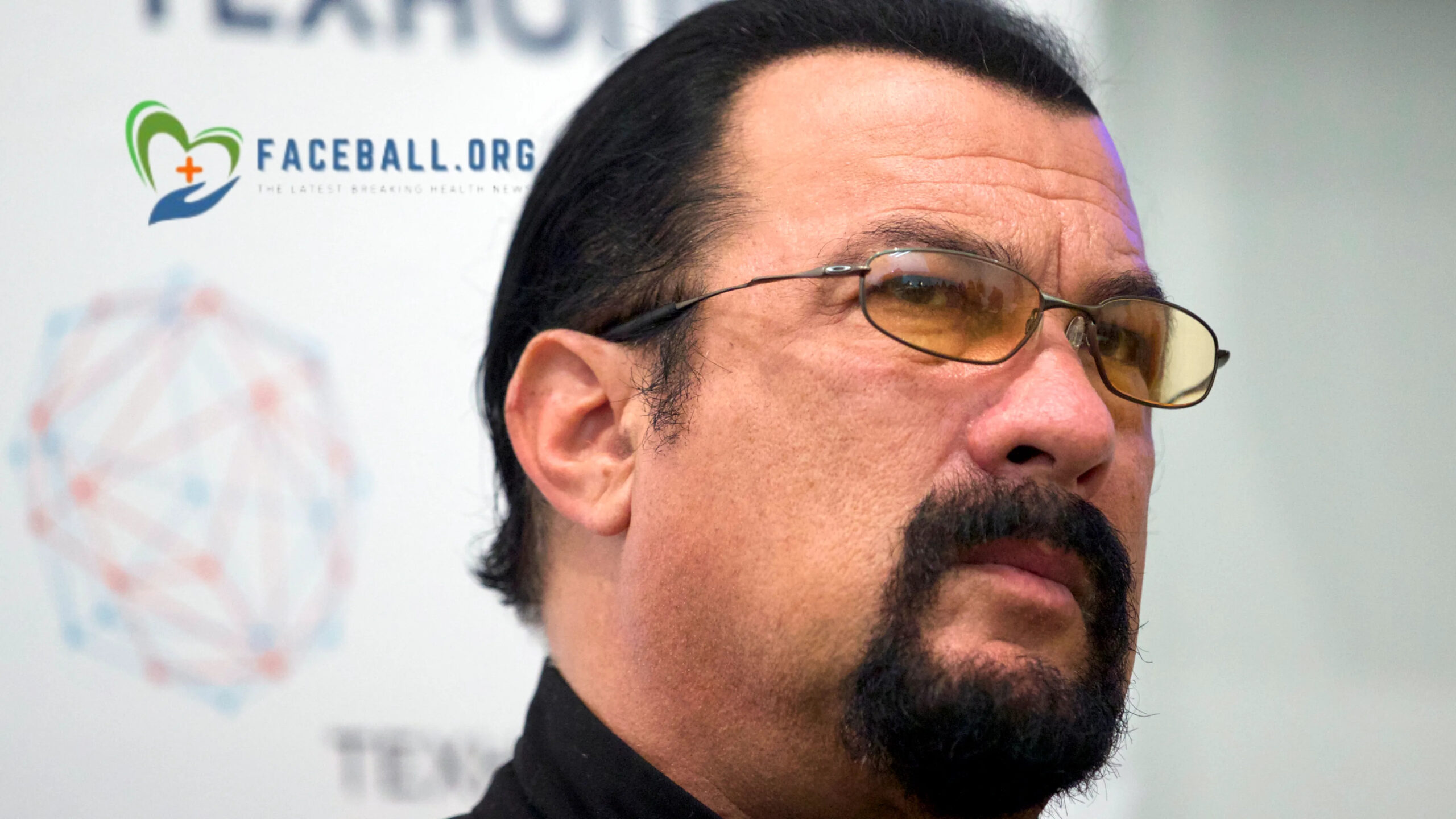 Steven Seagal