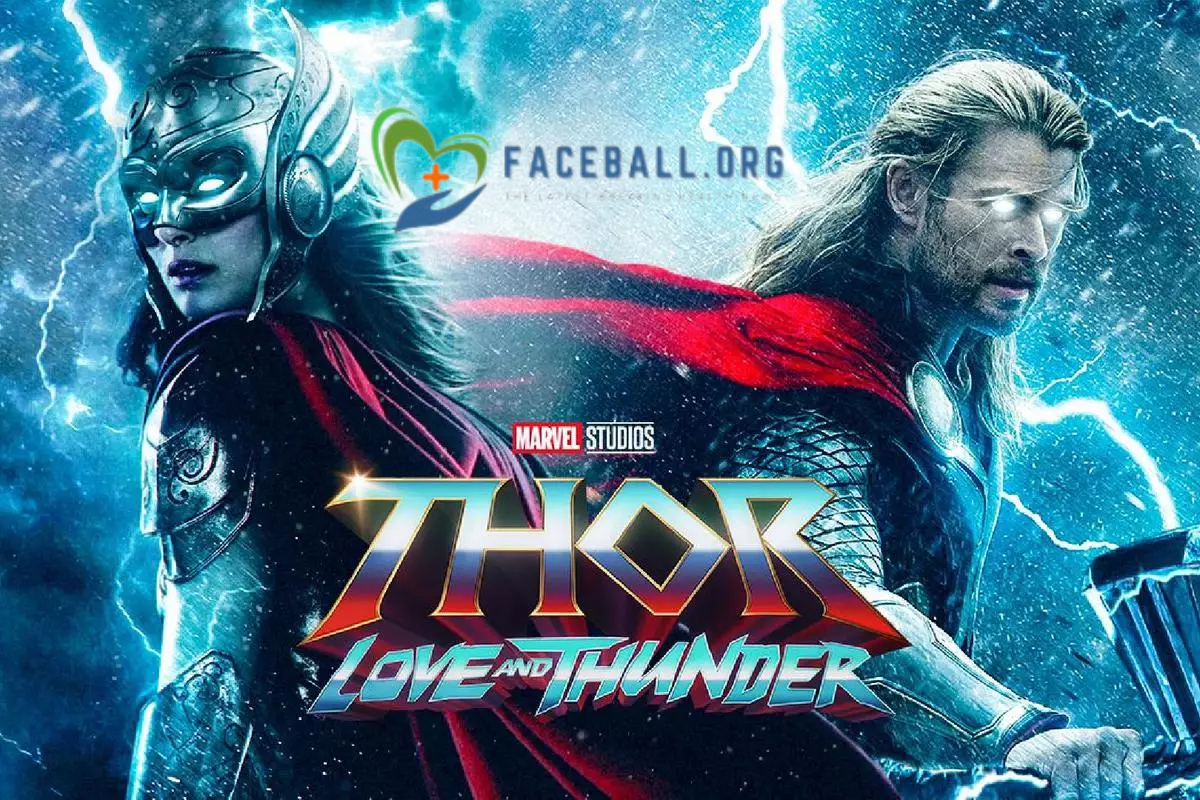 THOR Love and Thunder