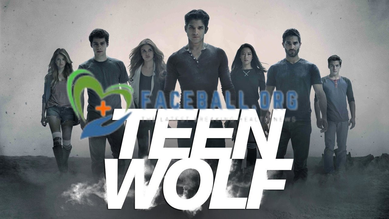 Teen Wolf Season 7 cast