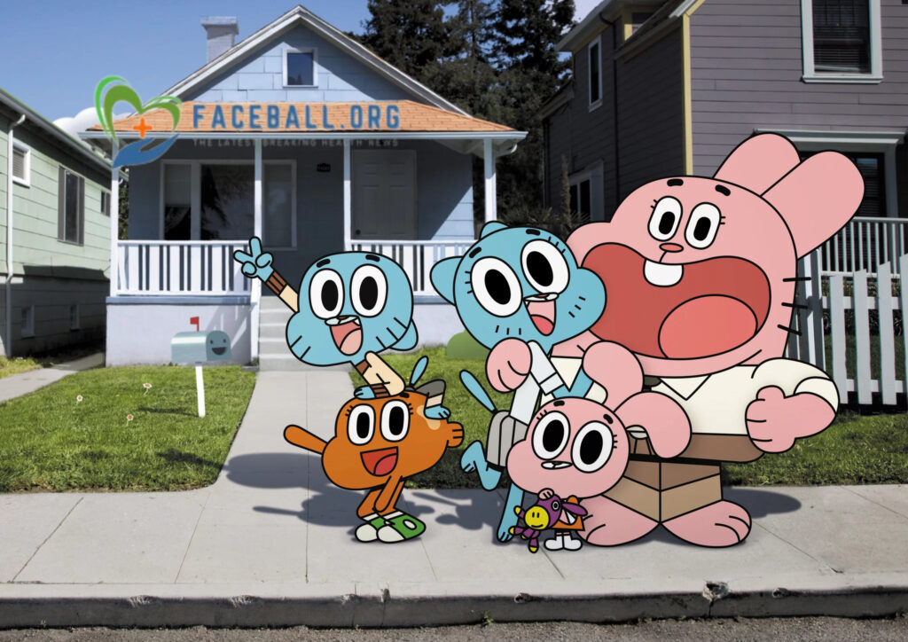 The Amazing World Of Gumball Season 7 Is It Likely To Be Release!