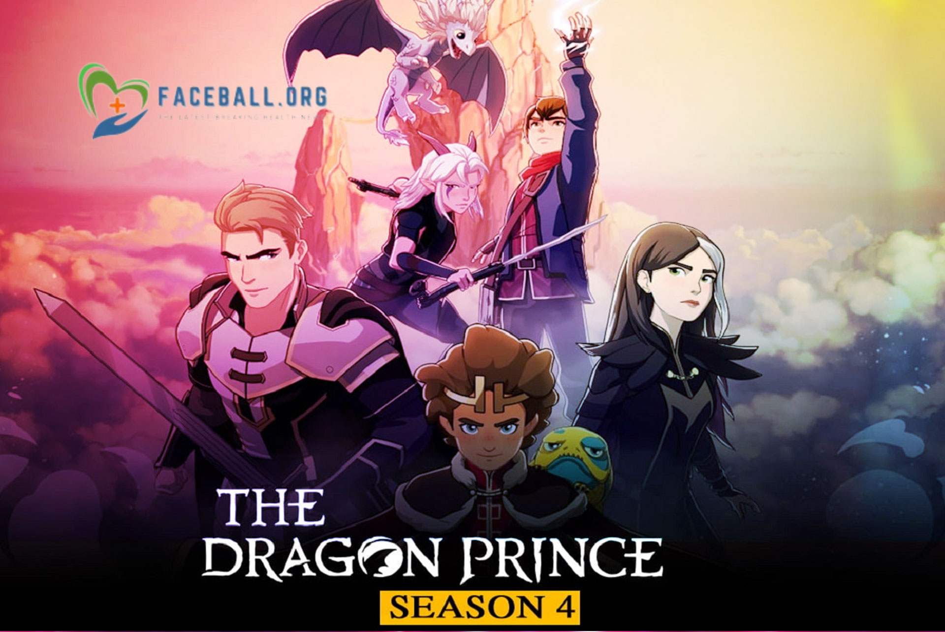 The Dragon Prince Season 4: Recent Updates You Should Be Aware Of!