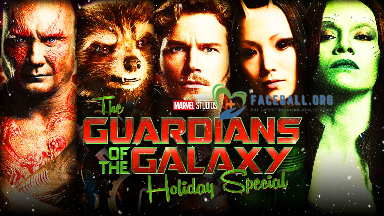 The Guardians of the Galaxy Holiday Special: Release Date Revealed!