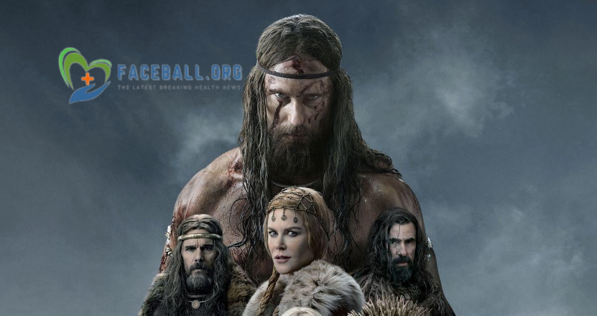 The Northman: Release Date, Cast, and Plot Summary for 2022!