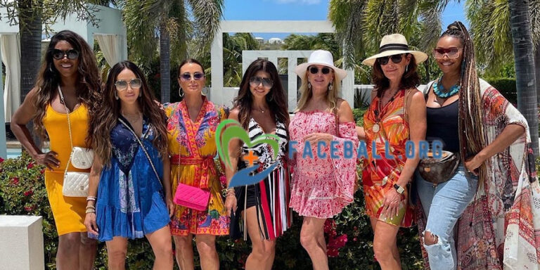 The Real Housewives Ultimate Girls Trip Season 2: Latest Updates 2022!