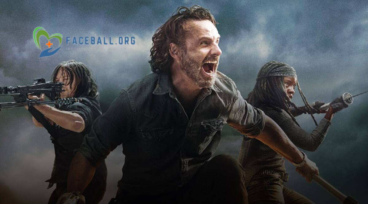 The Walking Dead Season 11 release