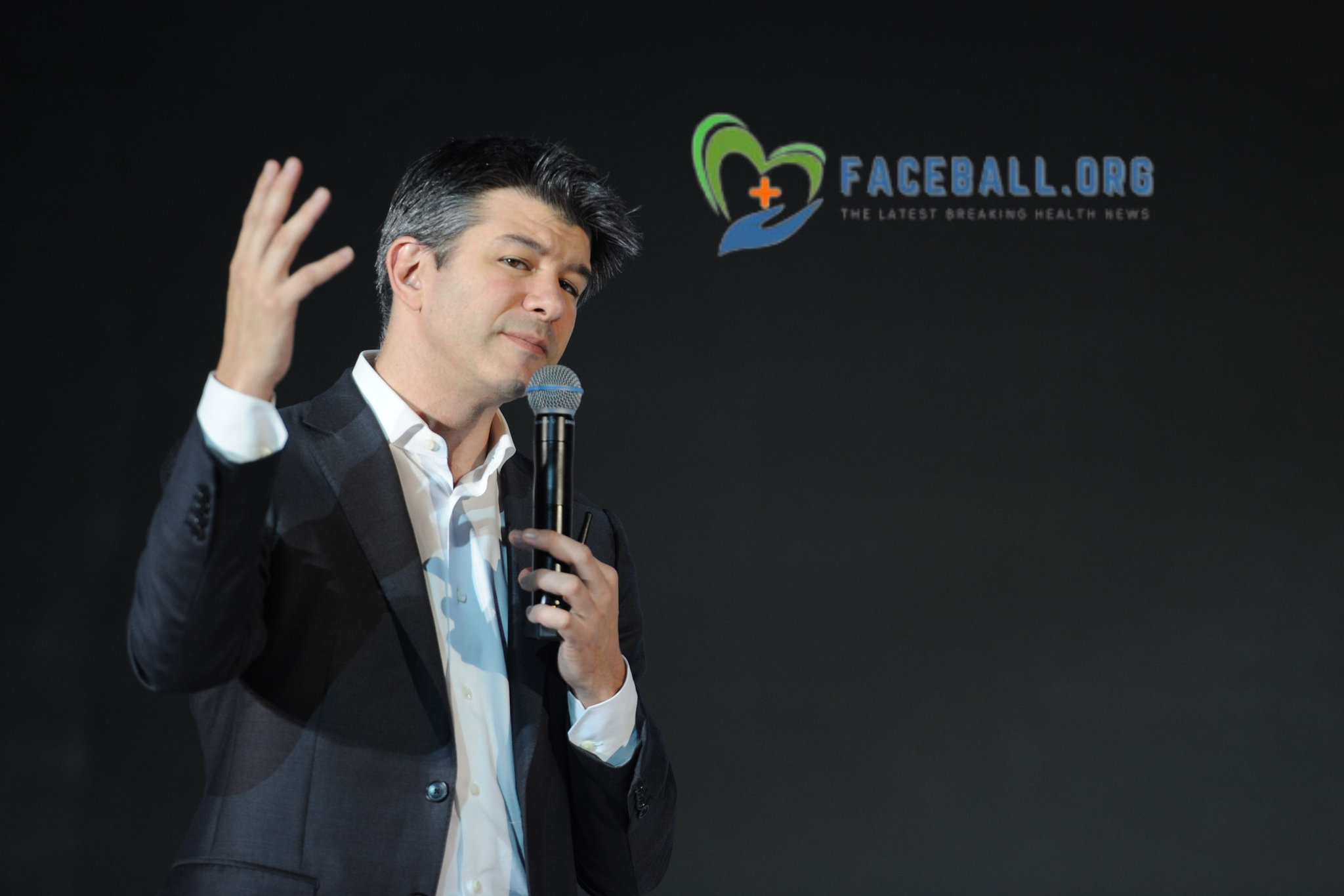 Travis Kalanick