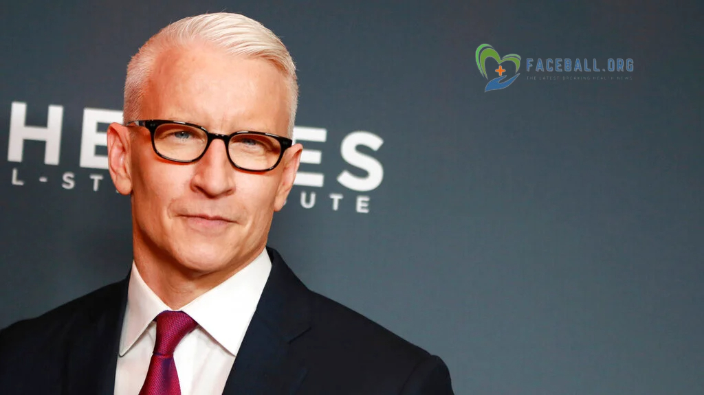 Anderson Cooper: Net Worth And His Life