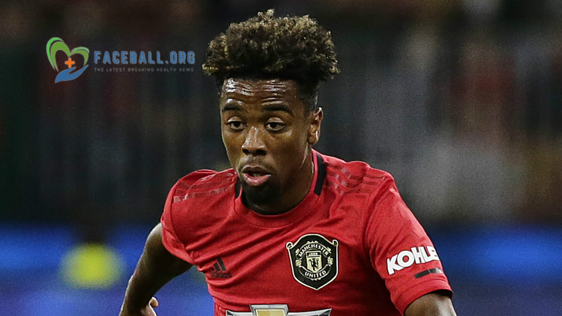 Angel Gomes