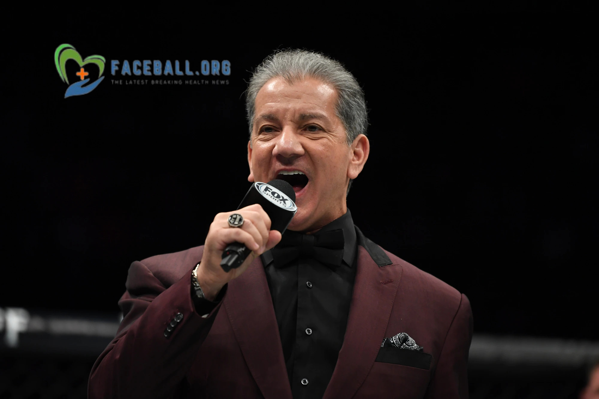 Bruce Buffer