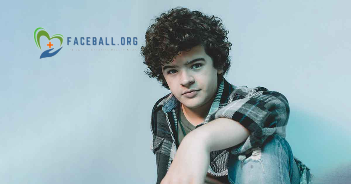 Gaten Matarazzo