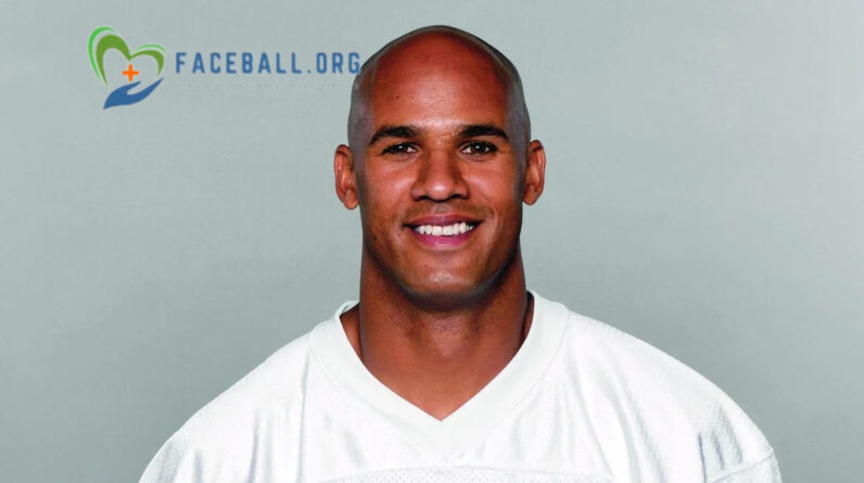 Jason Taylor Net Worth 2022: Information on his Life and Career, Including his Wife and Children
