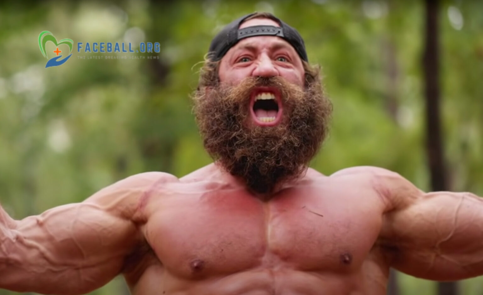 Liver King Net Worth 2022 His Wife's Age? Wikipedia Biography?