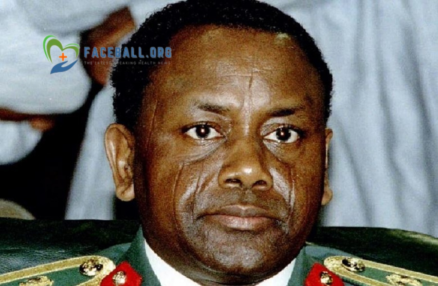 Sani Abacha