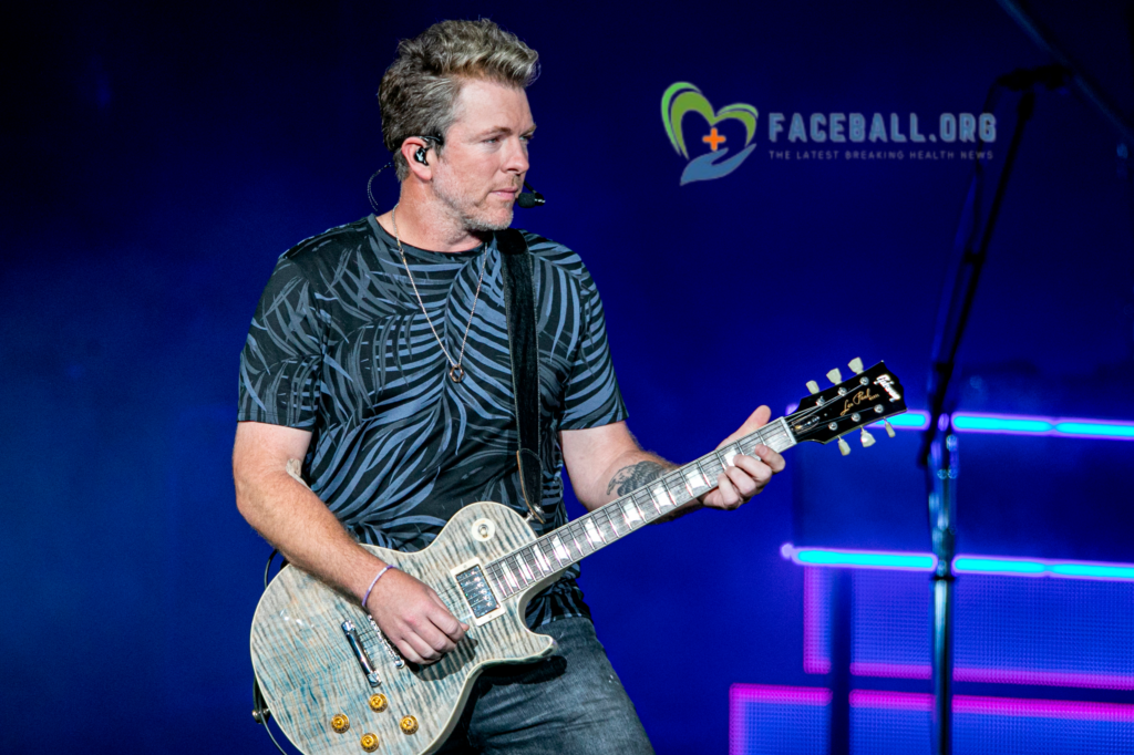 Joe Don Rooney Net Worth 2022 How Much Money Does The Rascal Flatts Musician Have?