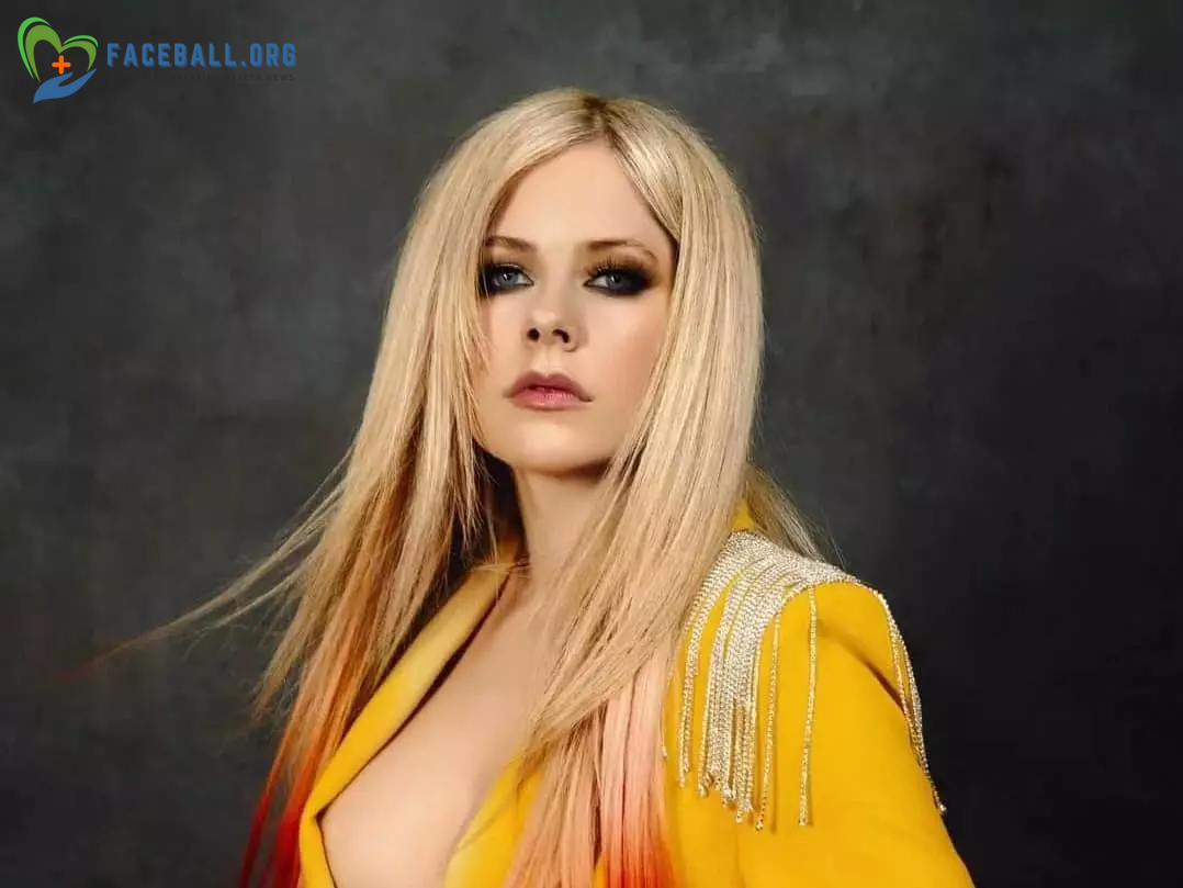 Avril Lavigne Career