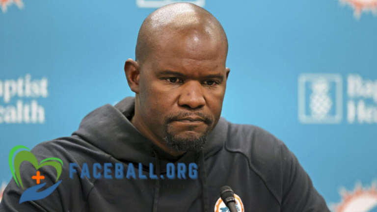 Brian Flores Net Worth 2022 What Was His Wealth As The Former Head 
