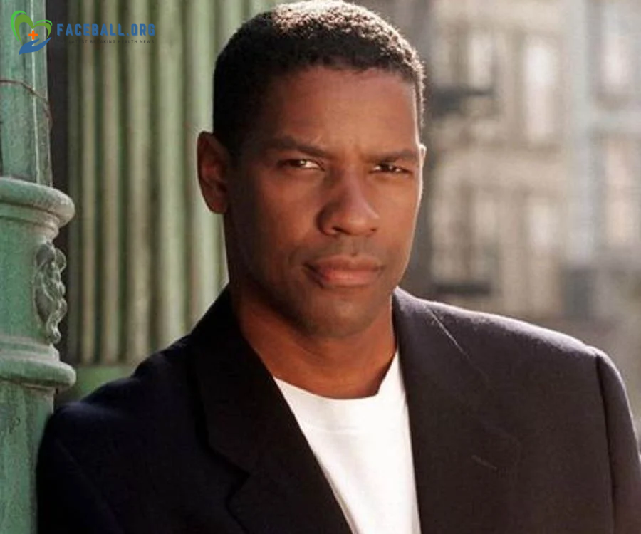 Denzel Washington Age