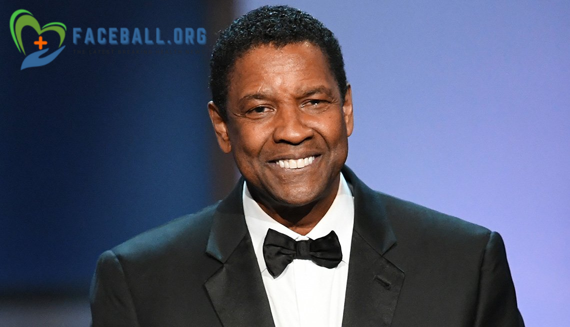 Denzel Washington